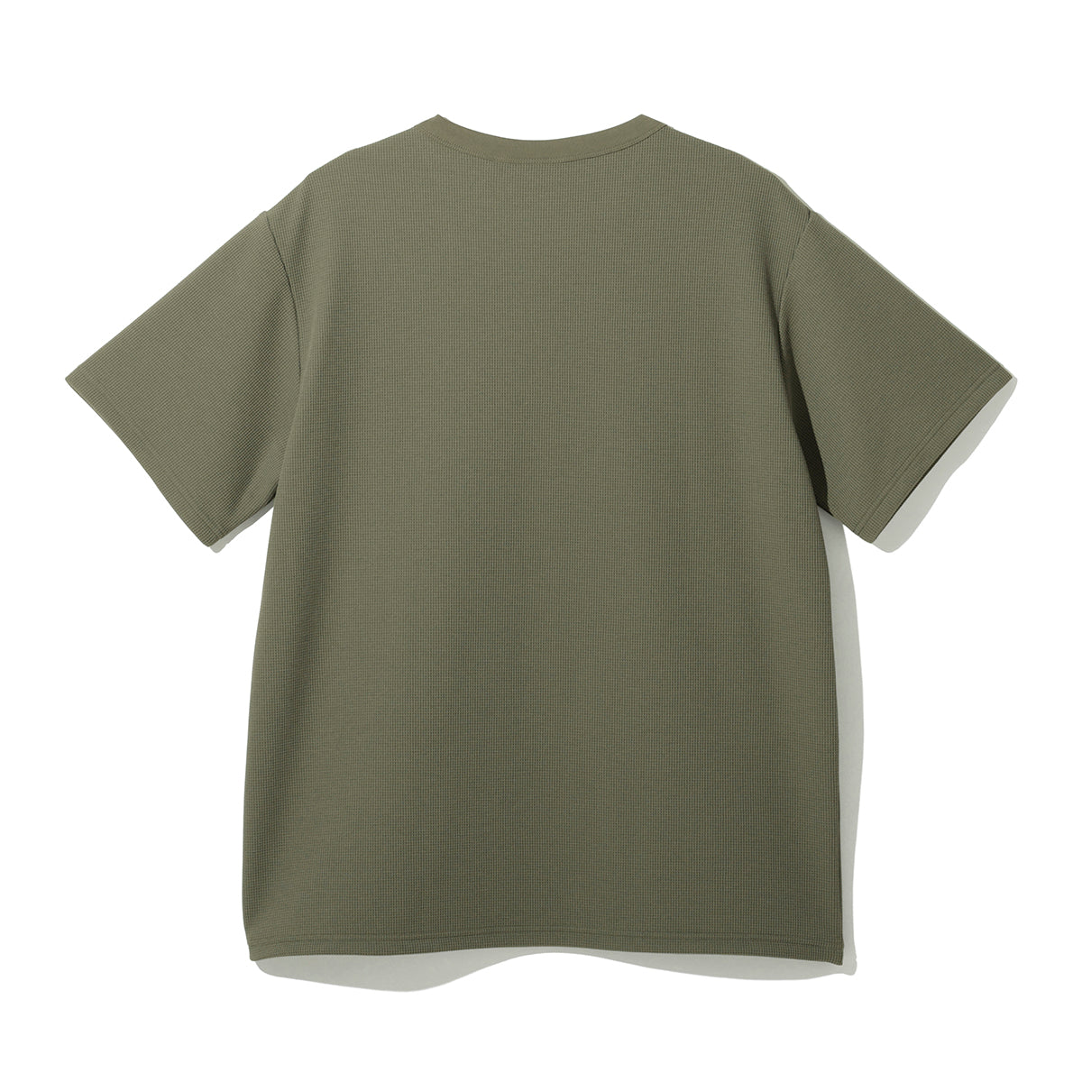 【GSUCT-129】 VERSATILE WAFFLE  TEE