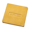 GS LEATHER COASTER 角