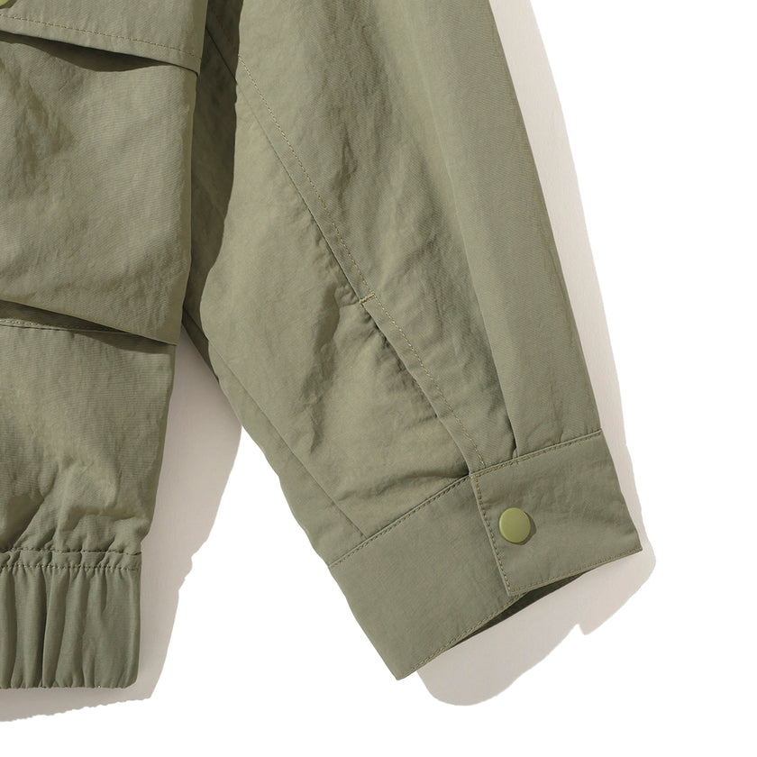 【GSUJ-141】 GS UTILITY BLOUSON
