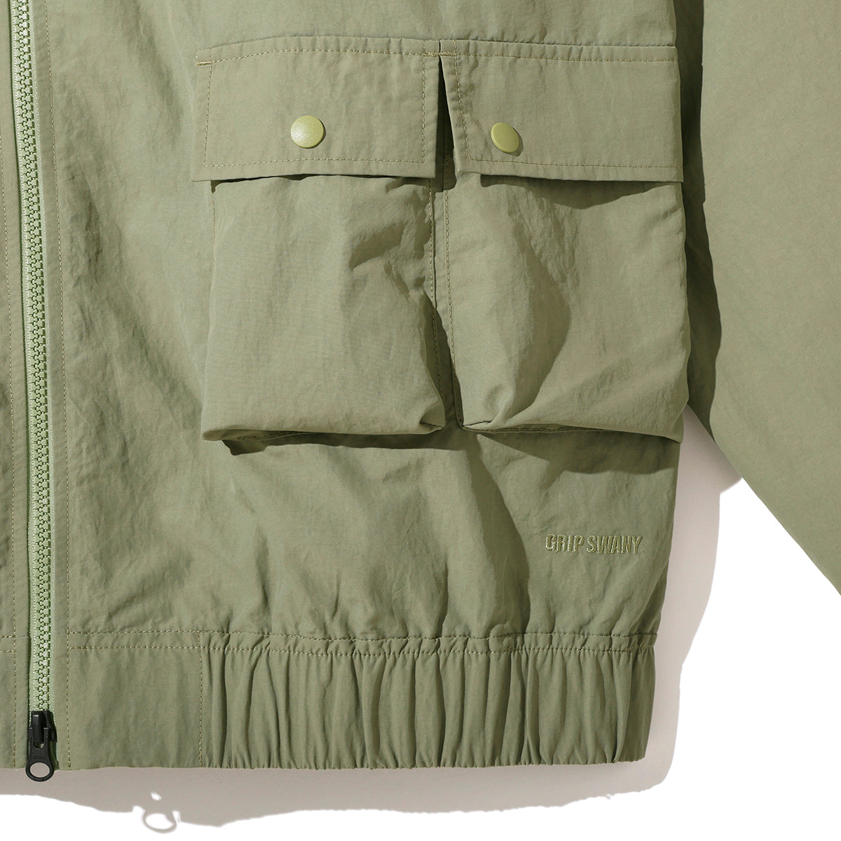 【GSUJ-141】 GS UTILITY BLOUSON