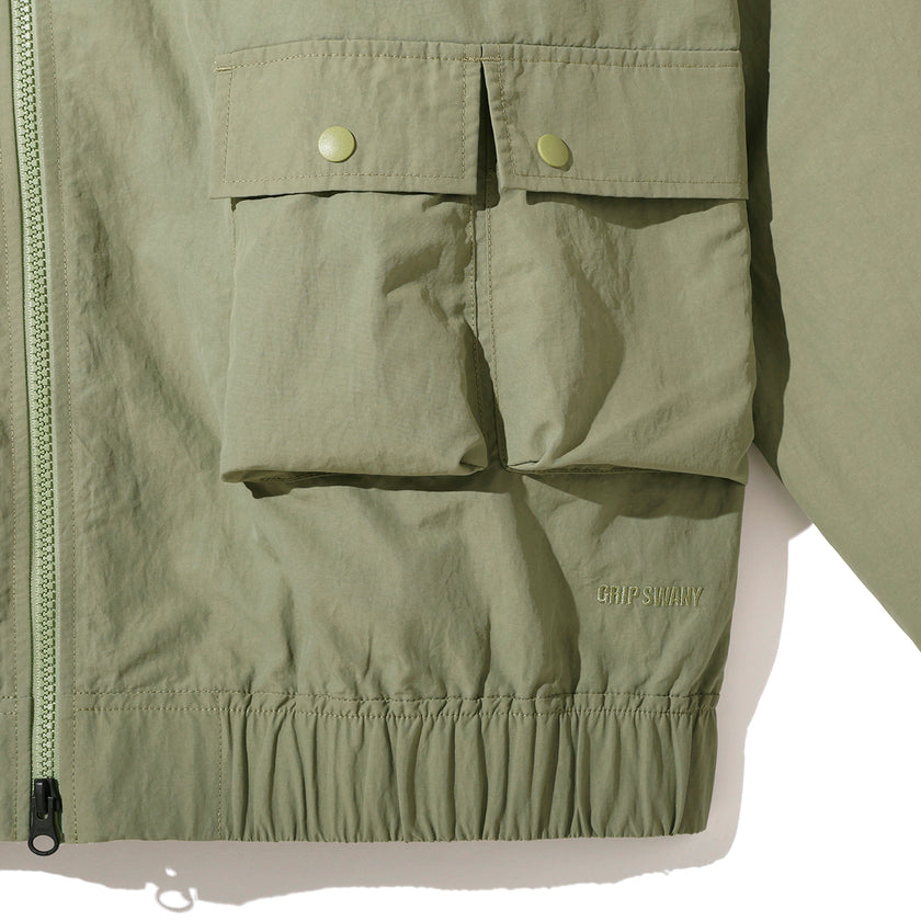 【GSUJ-141】 GS UTILITY BLOUSON