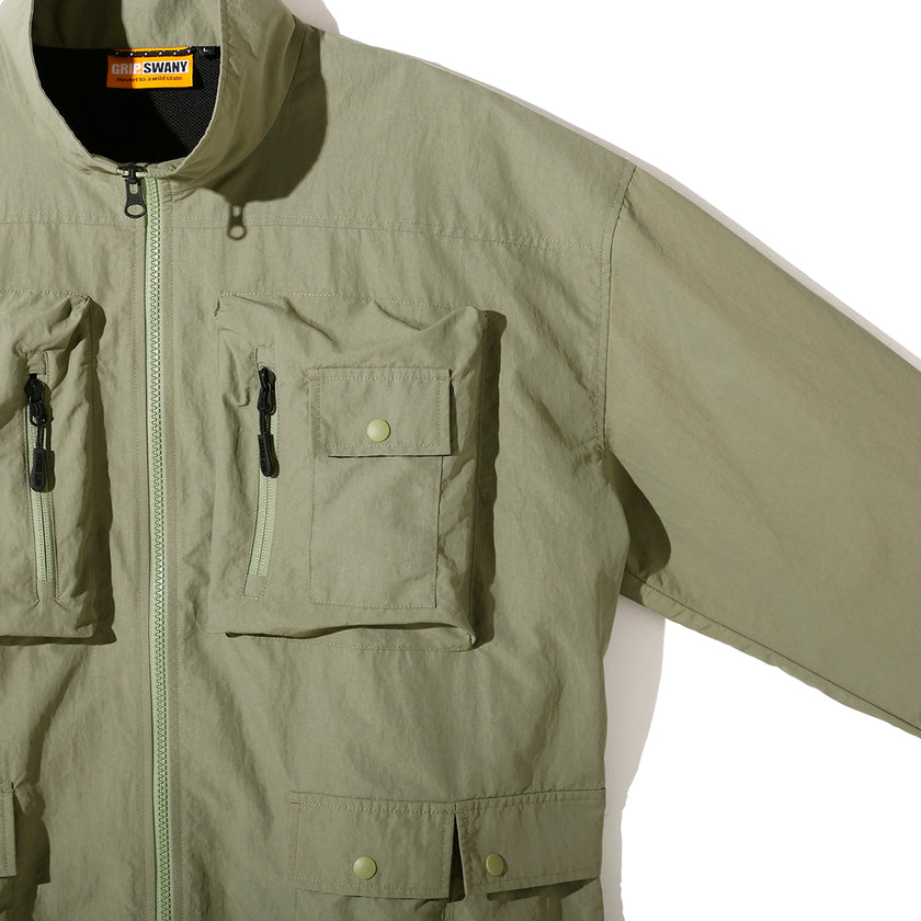 【GSUJ-141】 GS UTILITY BLOUSON