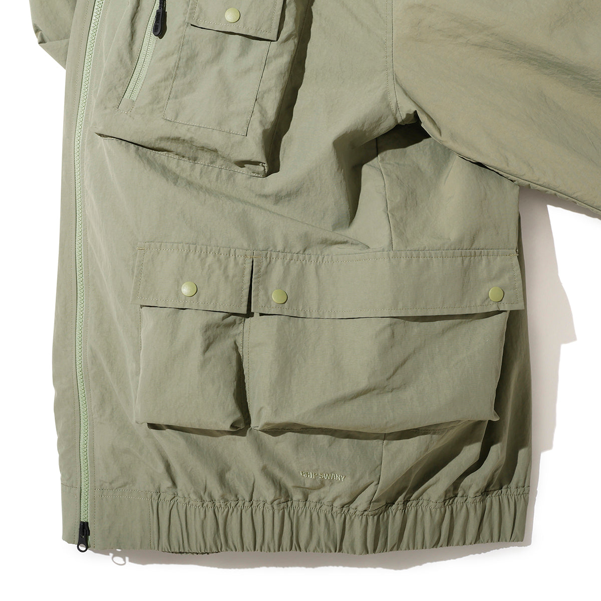 【GSUJ-141】 GS UTILITY BLOUSON