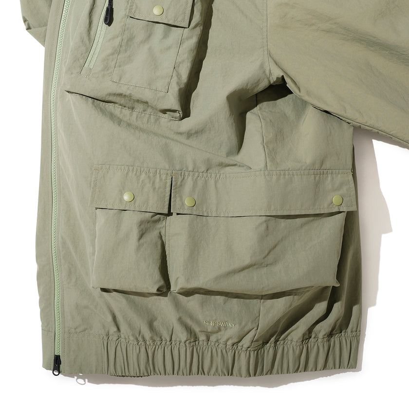 【GSUJ-141】 GS UTILITY BLOUSON