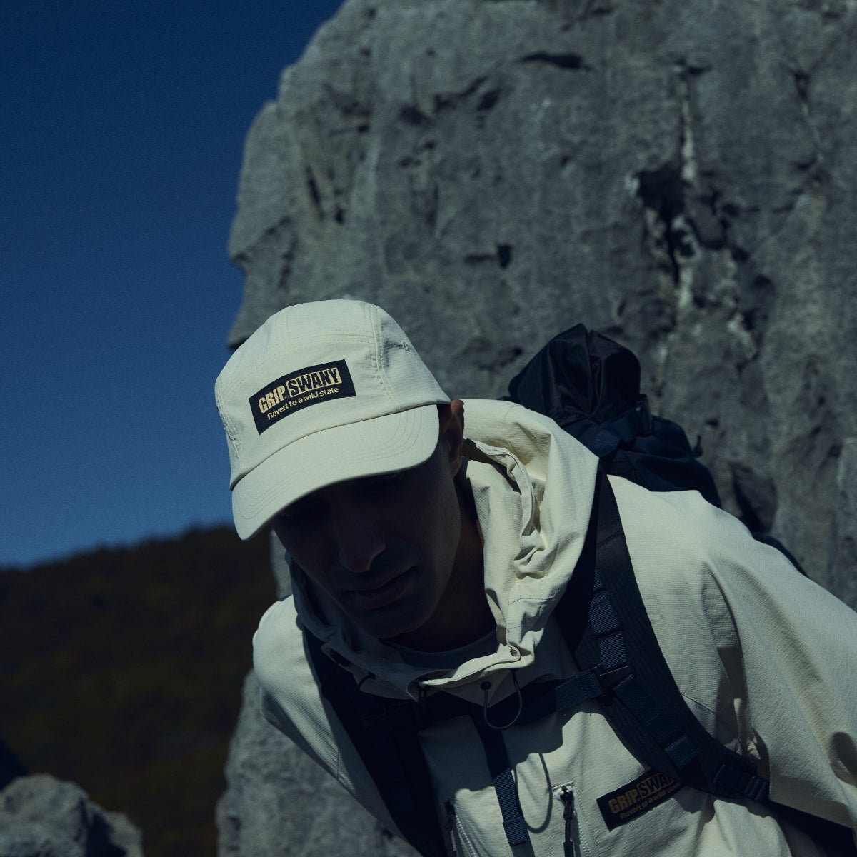 【GSUA-158】 ADVENTURE CAP