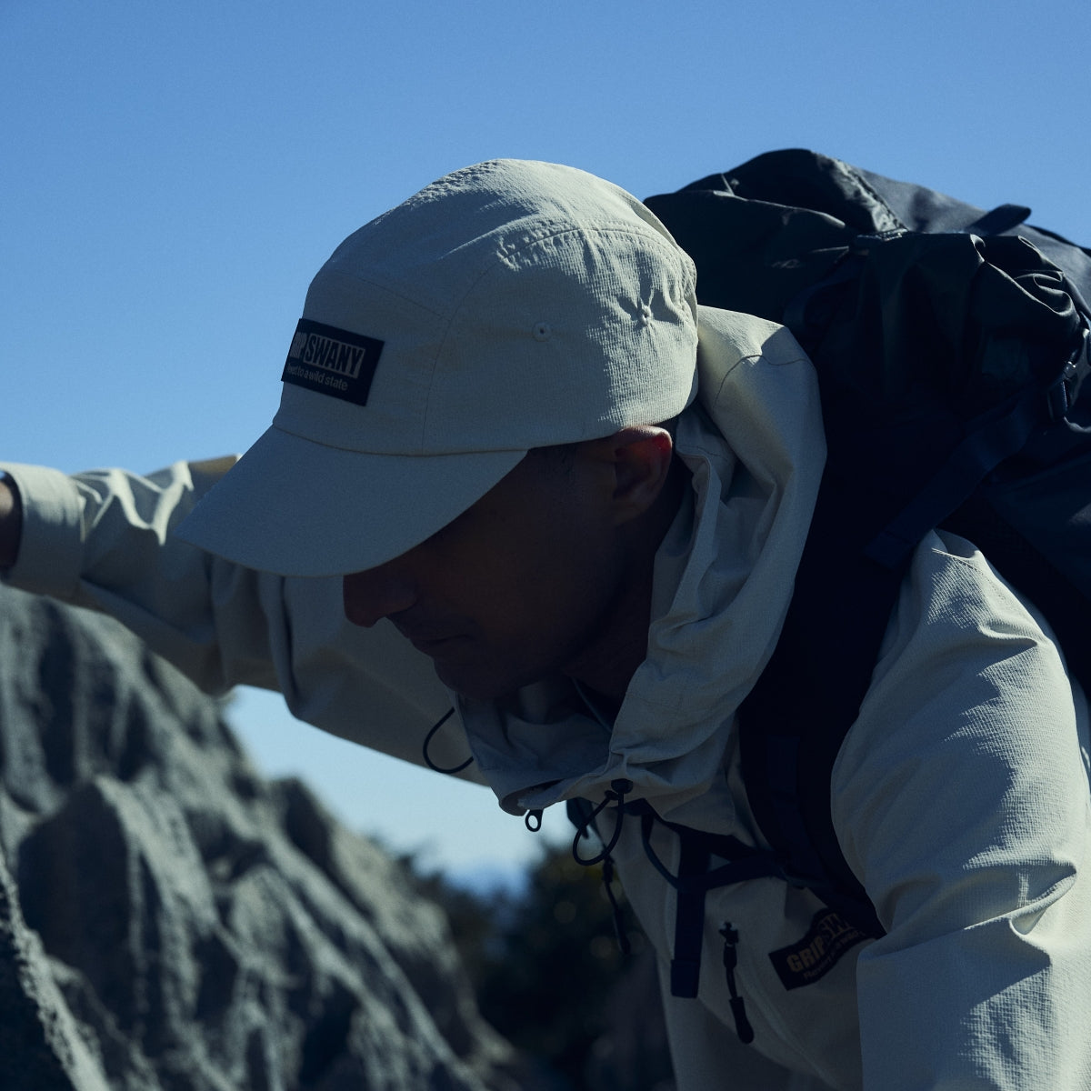 【GSUA-158】 ADVENTURE CAP
