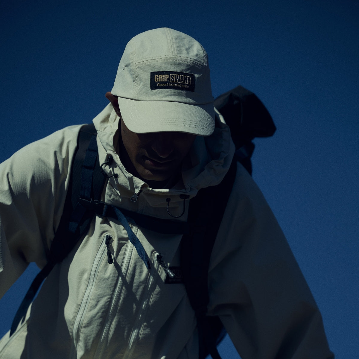 【GSUA-158】 ADVENTURE CAP
