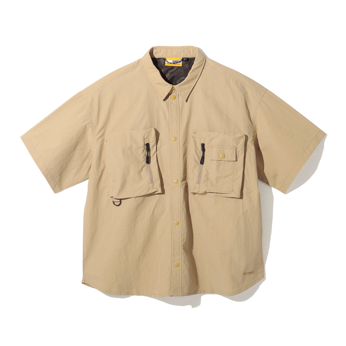 【GSUSH-136】 GS UTILITY BOX SHIRTS