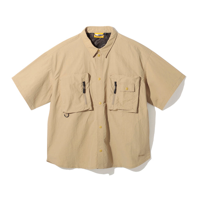 【GSUSH-136】 GS UTILITY BOX SHIRTS