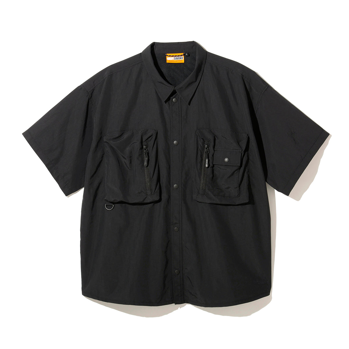 【GSUSH-136】 GS UTILITY BOX SHIRTS