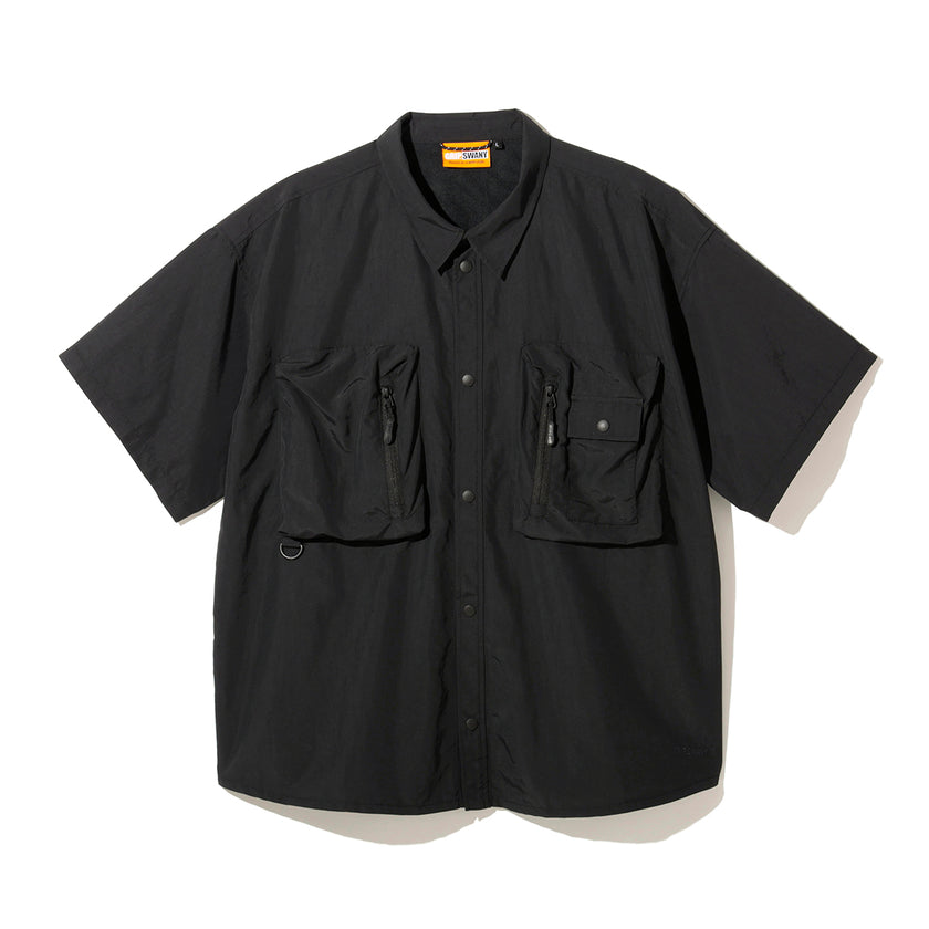 【GSUSH-136】 GS UTILITY BOX SHIRTS