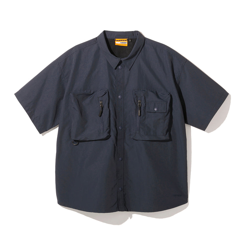 【GSUSH-136】 GS UTILITY BOX SHIRTS