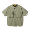 【GSUSH-136】 GS UTILITY BOX SHIRTS