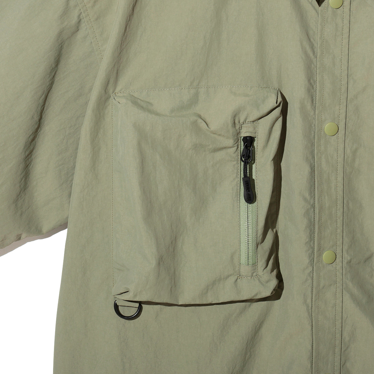 【GSUSH-136】 GS UTILITY BOX SHIRTS