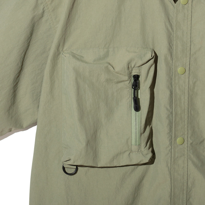 【GSUSH-136】 GS UTILITY BOX SHIRTS