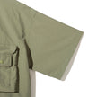 【GSUSH-136】 GS UTILITY BOX SHIRTS