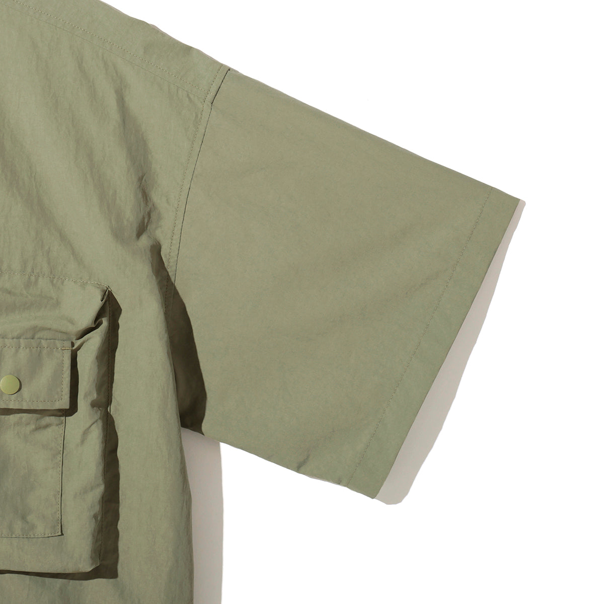 【GSUSH-136】 GS UTILITY BOX SHIRTS