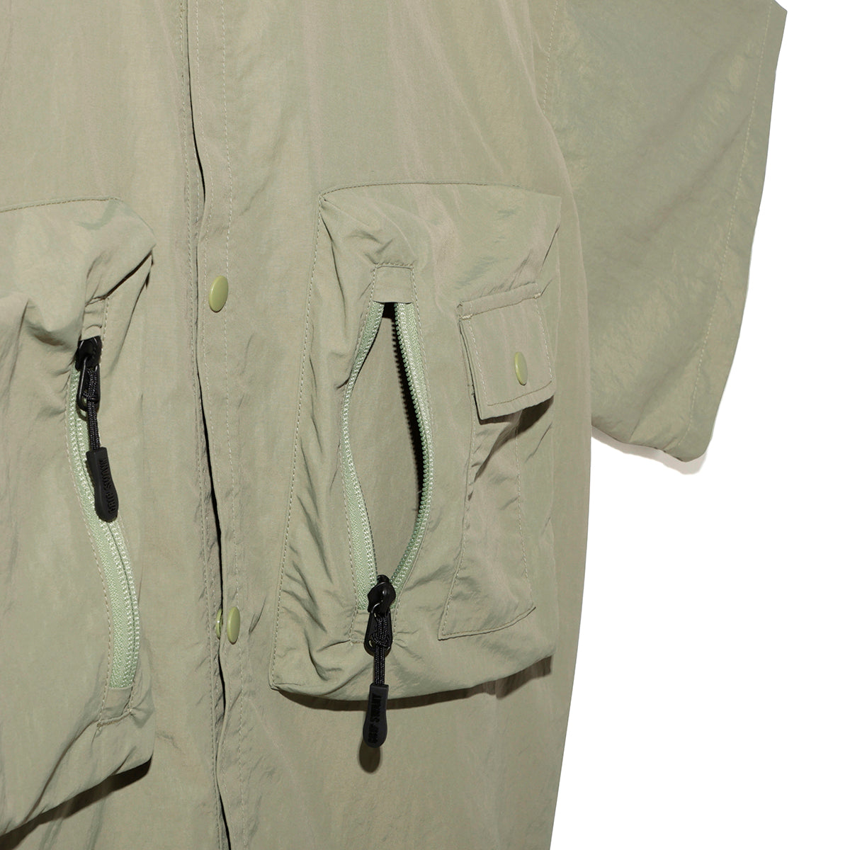 【GSUSH-136】 GS UTILITY BOX SHIRTS