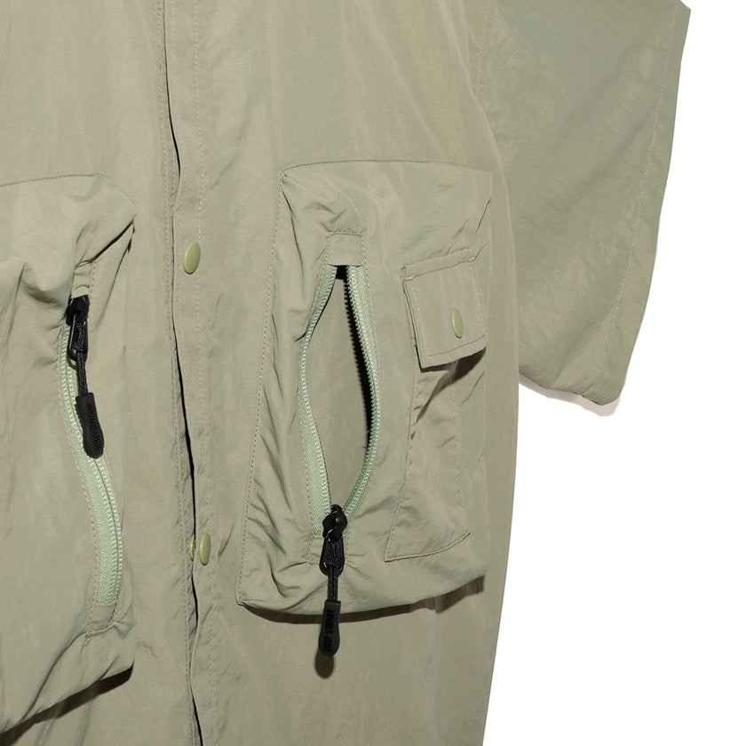 【GSUSH-136】 GS UTILITY BOX SHIRTS
