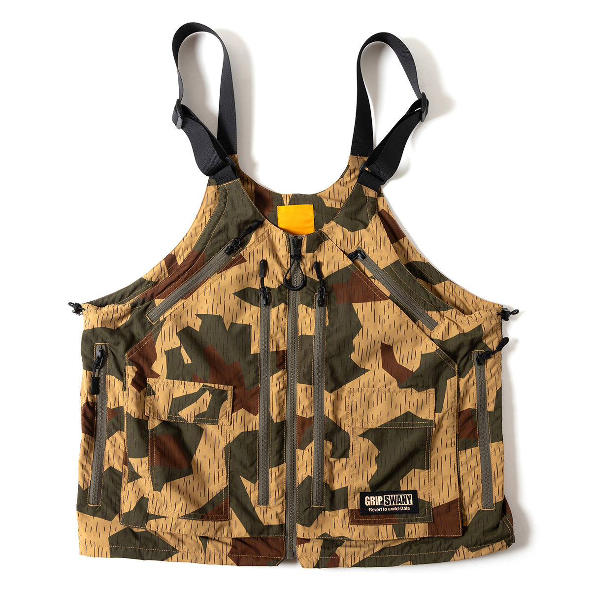 【GSV-10】GEAR BAG VEST 4.0