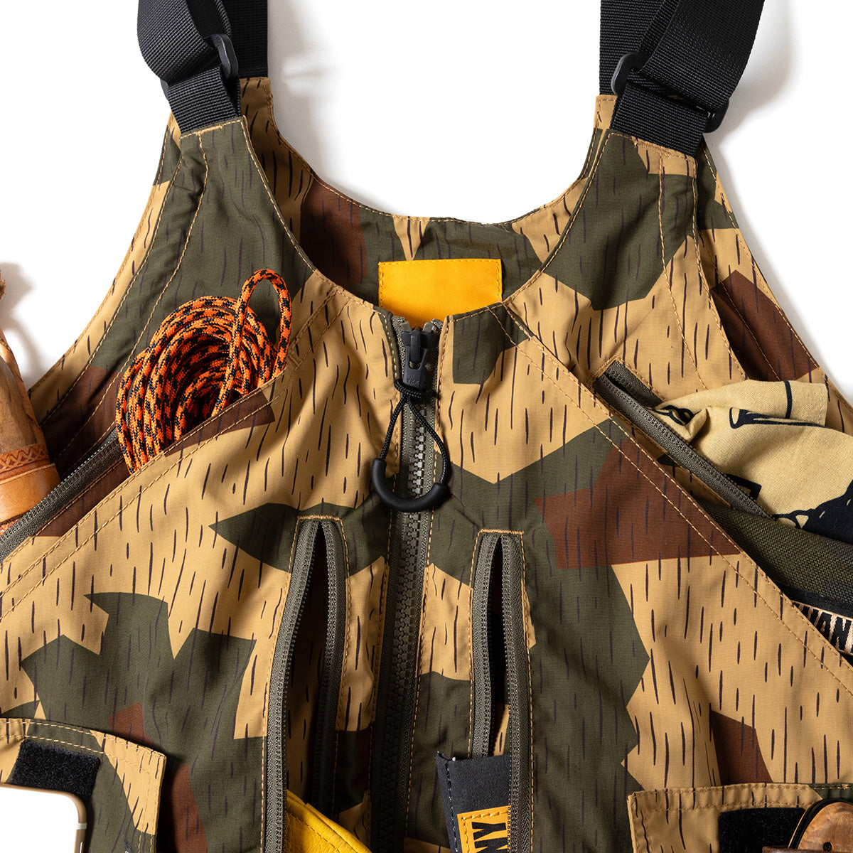 【GSV-10】GEAR BAG VEST 4.0