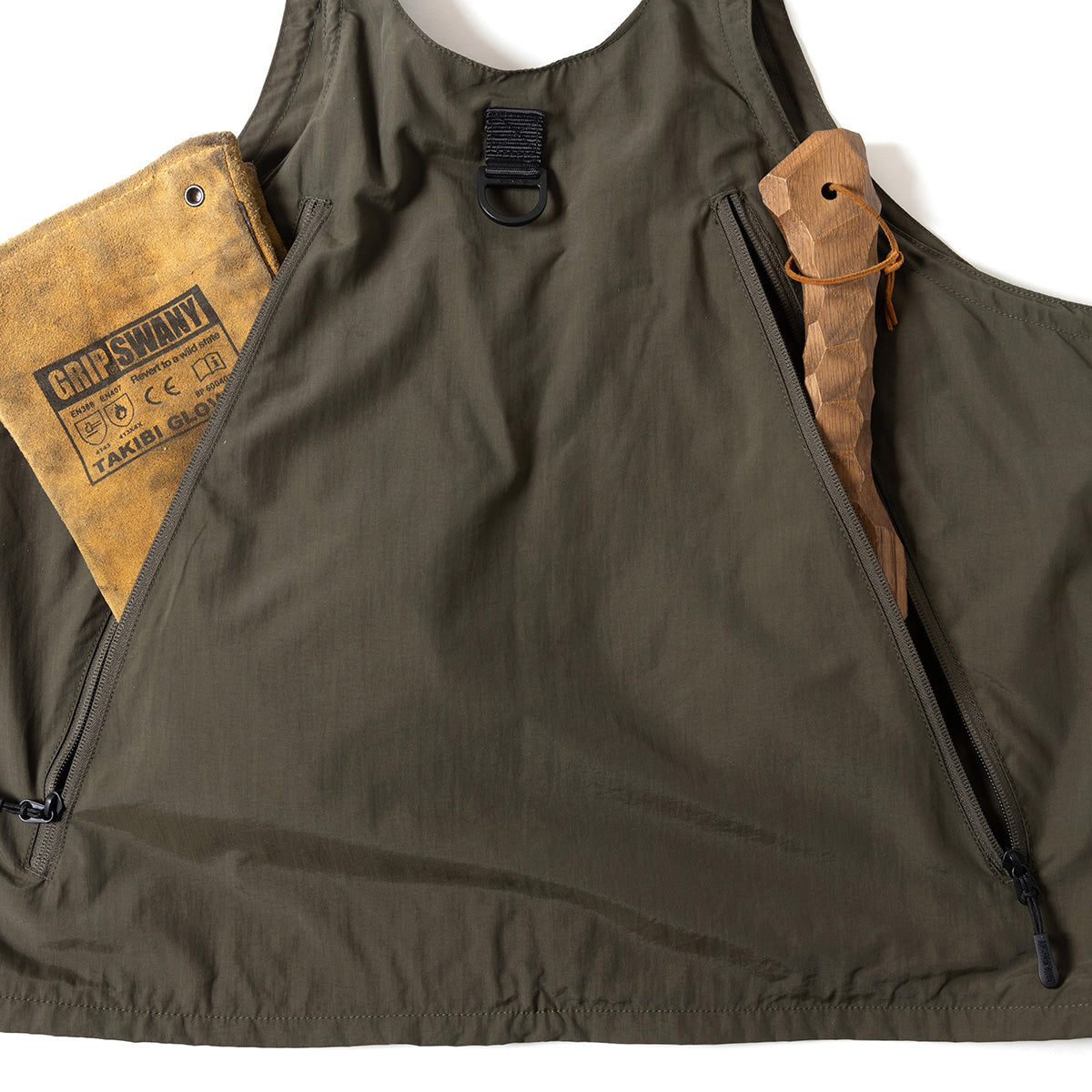 【GSV-10】GEAR BAG VEST 4.0