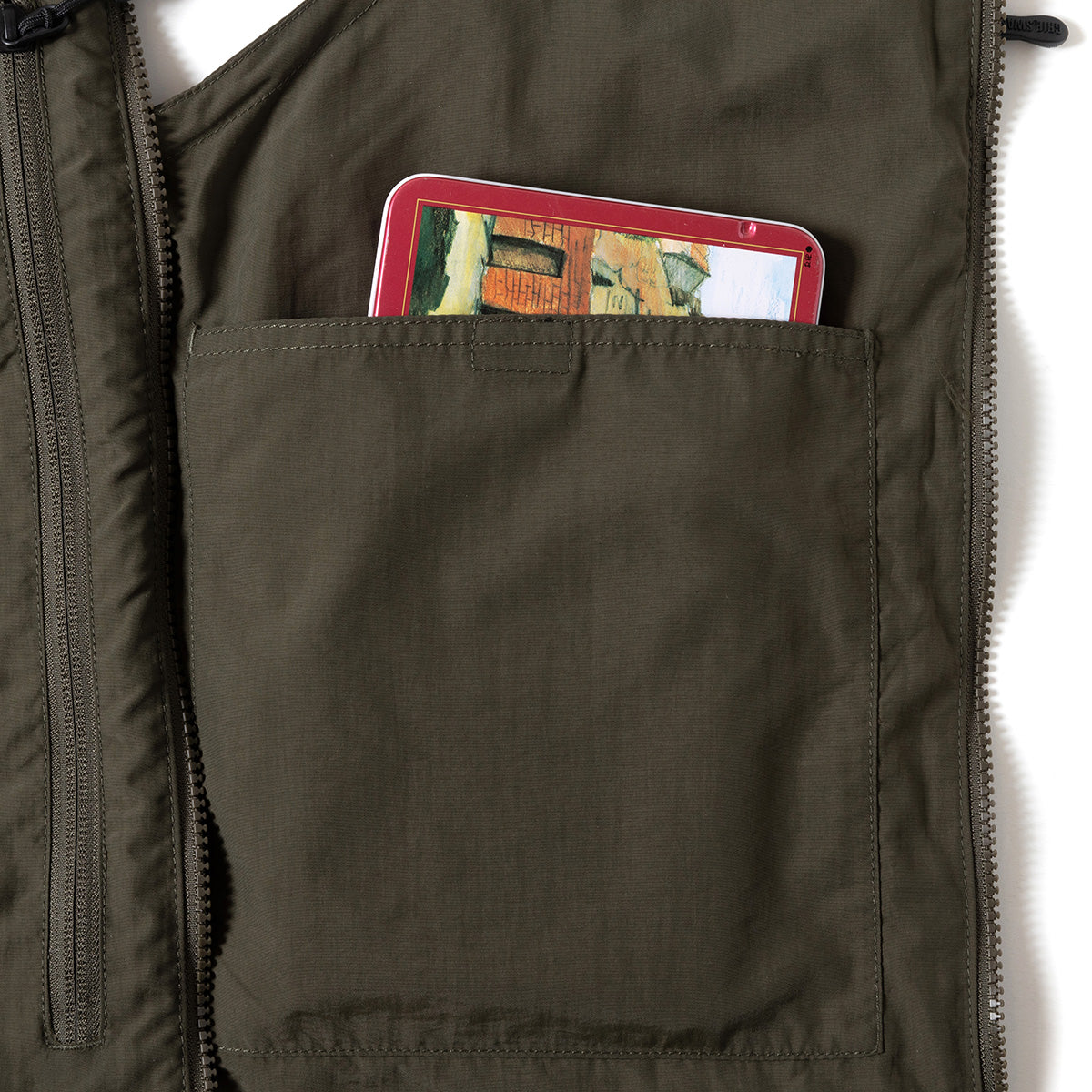 【GSV-10】GEAR BAG VEST 4.0