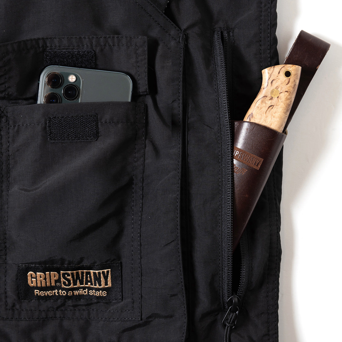 【GSV-10】GEAR BAG VEST 4.0