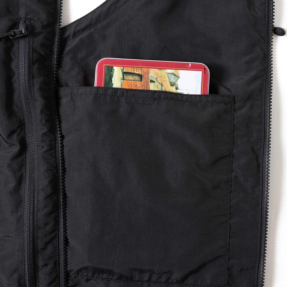 【GSV-10】GEAR BAG VEST 4.0