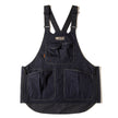 【GSV-04V2】 FIREPROOF APRON VEST