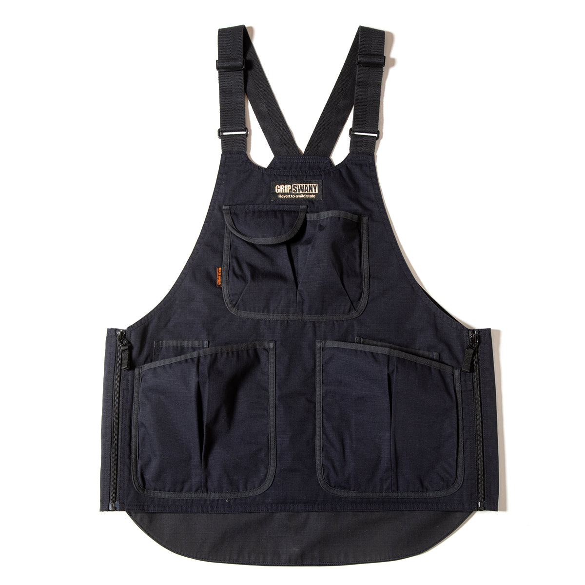 【GSV-04V2】 FIREPROOF APRON VEST