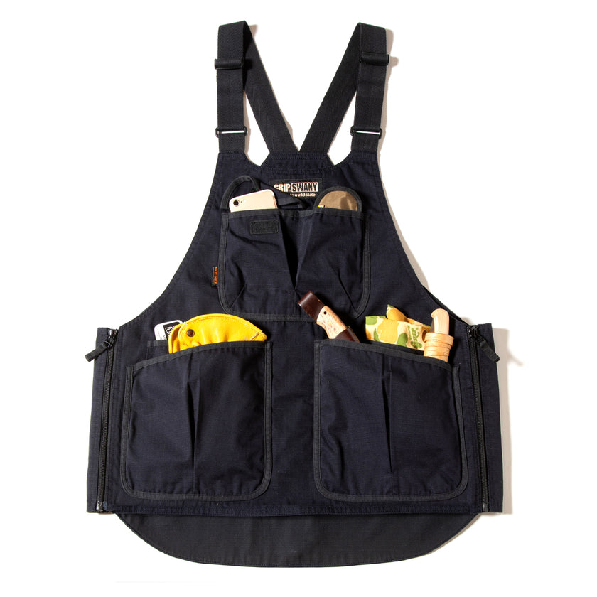【GSV-04V2】 FIREPROOF APRON VEST