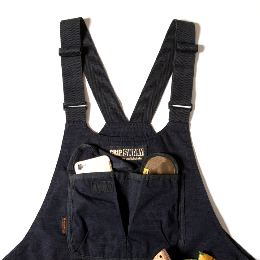 【GSV-04V2】 FIREPROOF APRON VEST