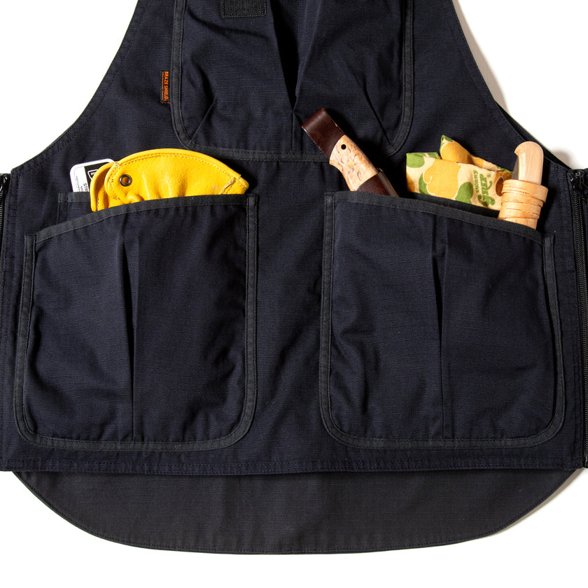 【GSV-04V2】 FIREPROOF APRON VEST