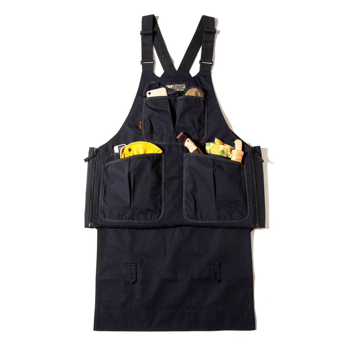 【GSV-04V2】 FIREPROOF APRON VEST