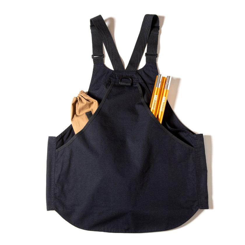 【GSV-04V2】 FIREPROOF APRON VEST