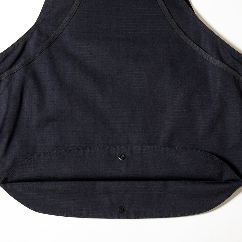 【GSV-04V2】 FIREPROOF APRON VEST