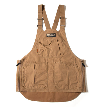 【GSV-04V2】 FIREPROOF APRON VEST