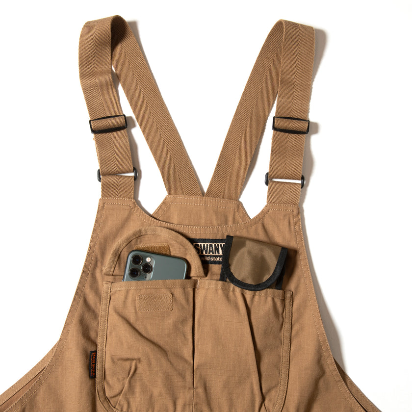 【GSV-04V2】 FIREPROOF APRON VEST