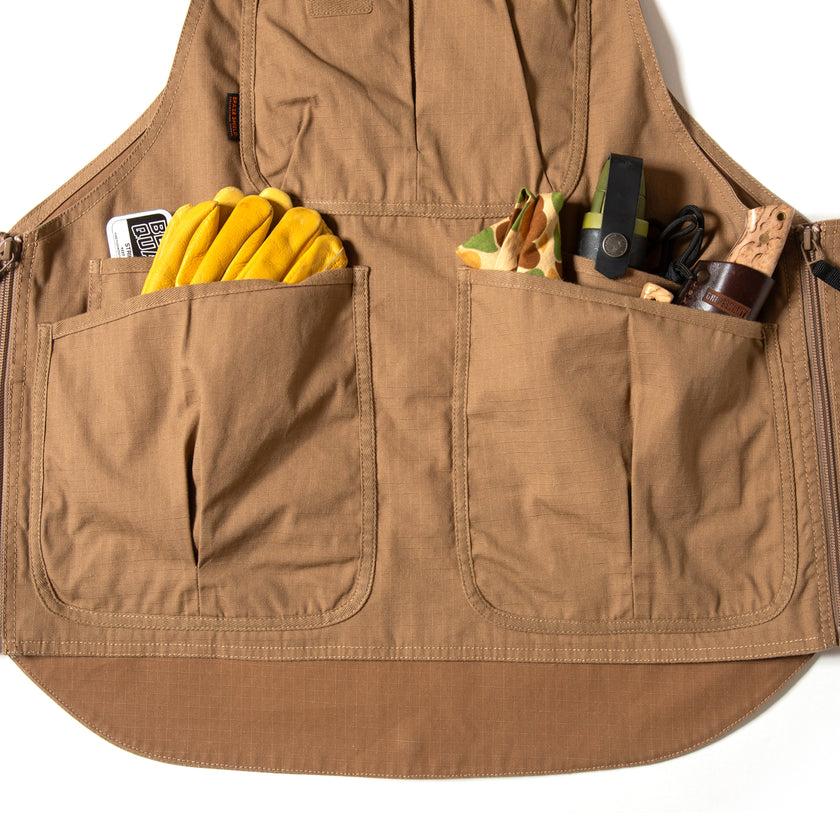 【GSV-04V2】 FIREPROOF APRON VEST