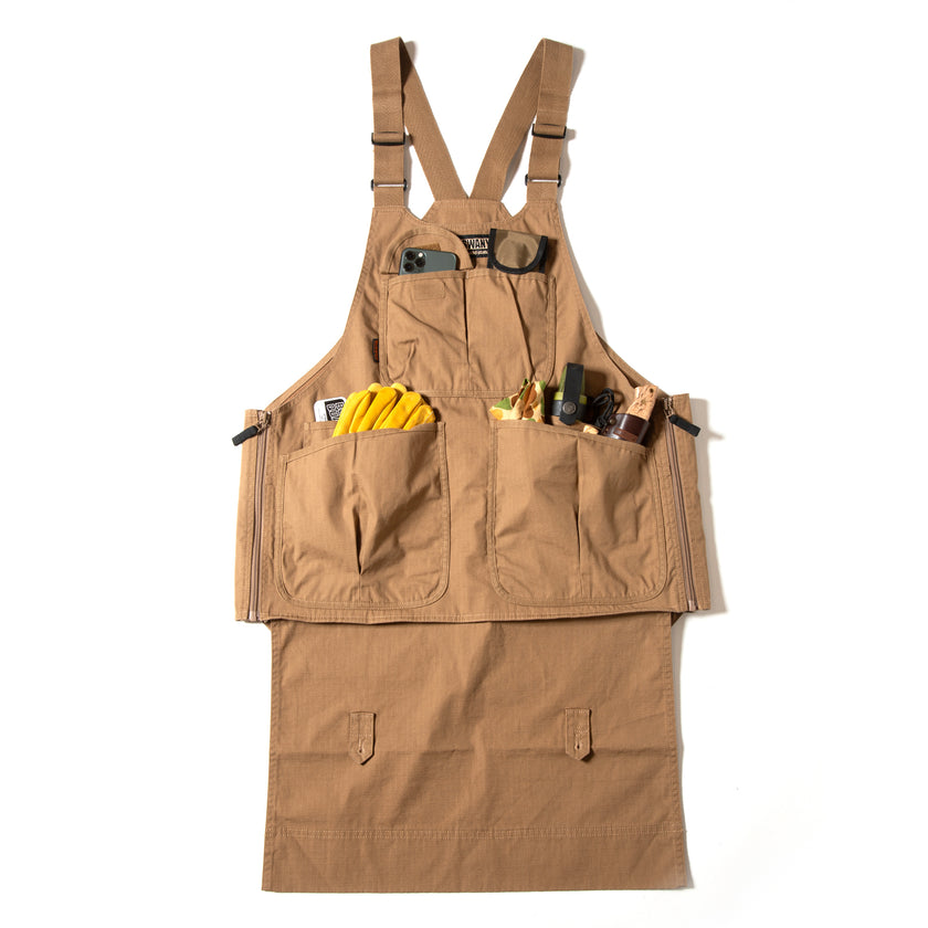 【GSV-04V2】 FIREPROOF APRON VEST