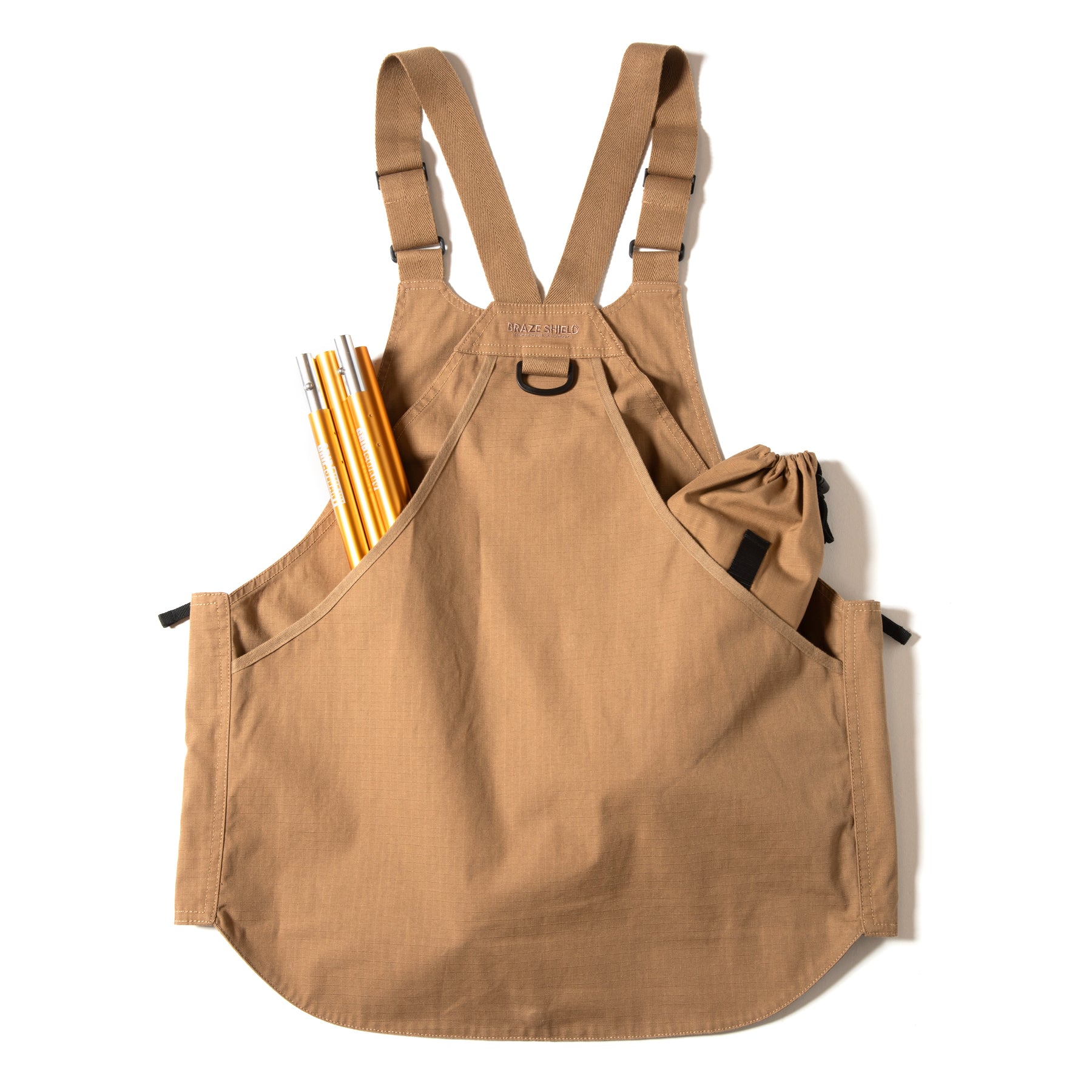 GSV-04V2】 FIREPROOF APRON VEST – grip-swany