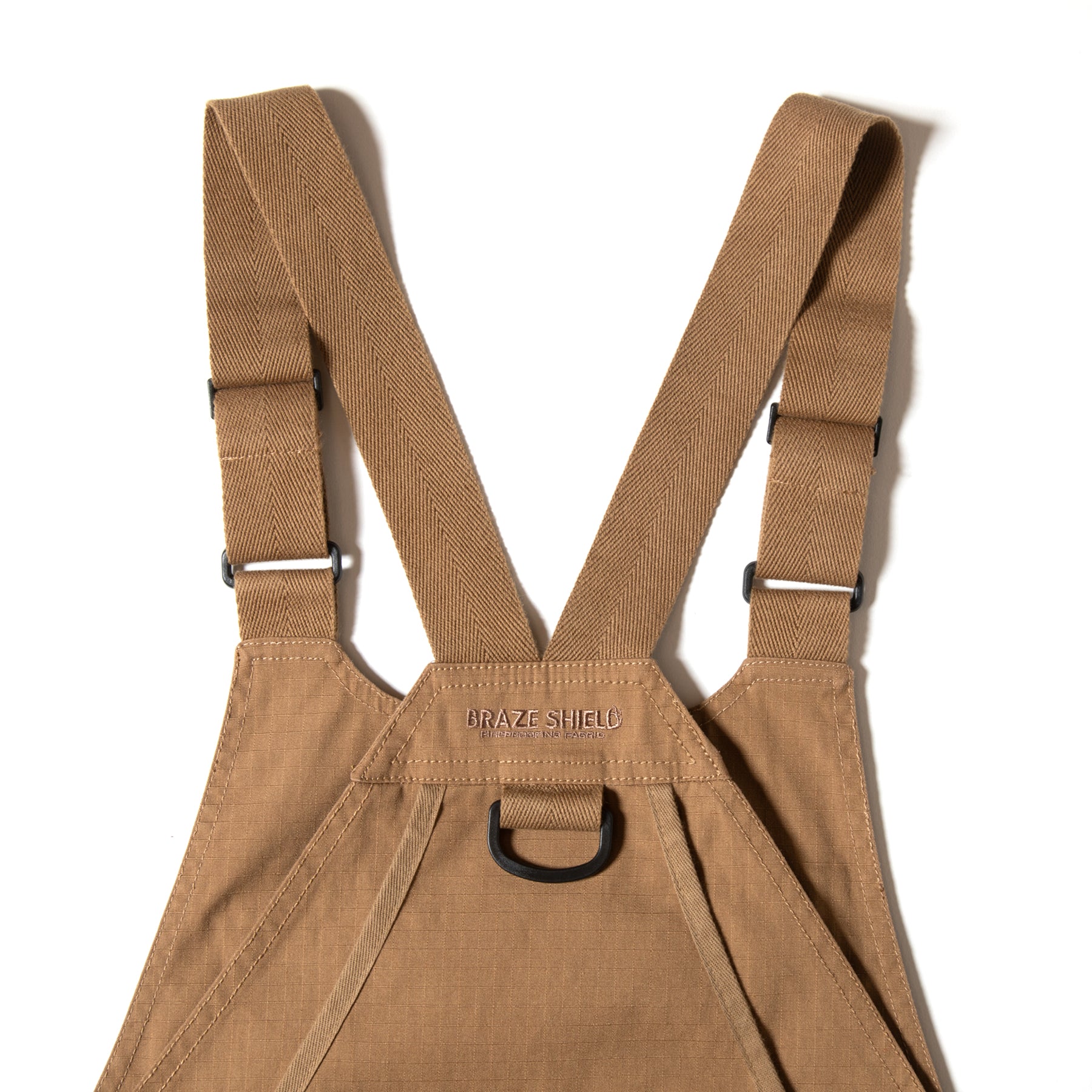 【GSV-04V2】 FIREPROOF APRON VEST