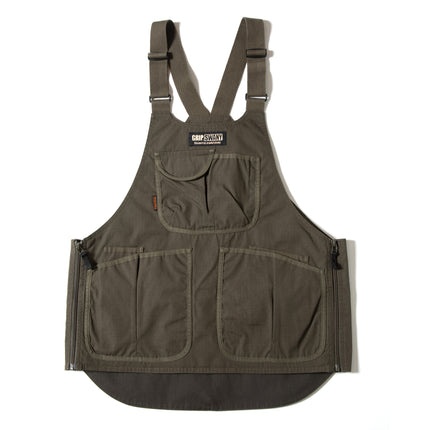 【GSV-04V2】 FIREPROOF APRON VEST