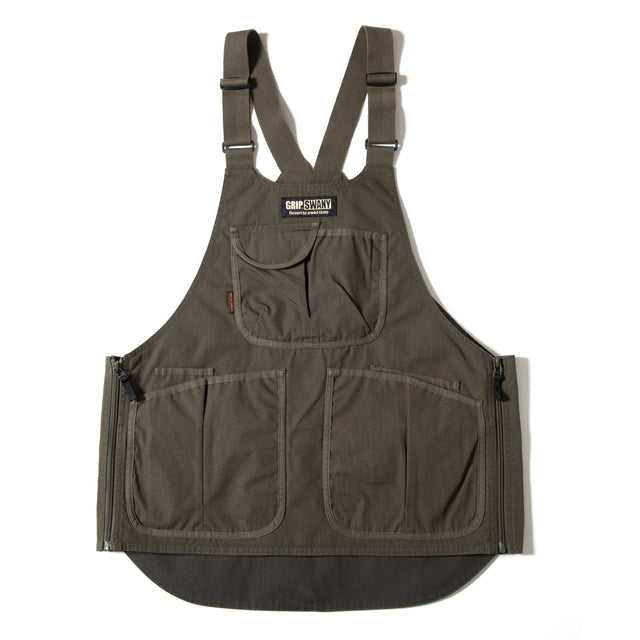 【GSV-04V2】 FIREPROOF APRON VEST