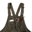 【GSV-04V2】 FIREPROOF APRON VEST