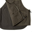 【GSV-04V2】 FIREPROOF APRON VEST