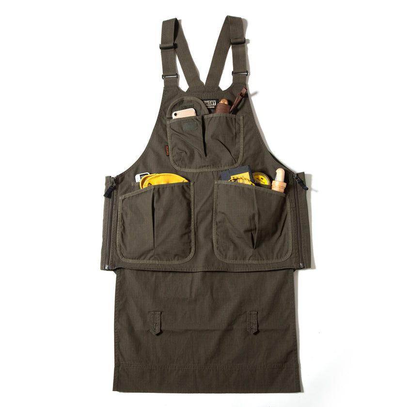 【GSV-04V2】 FIREPROOF APRON VEST