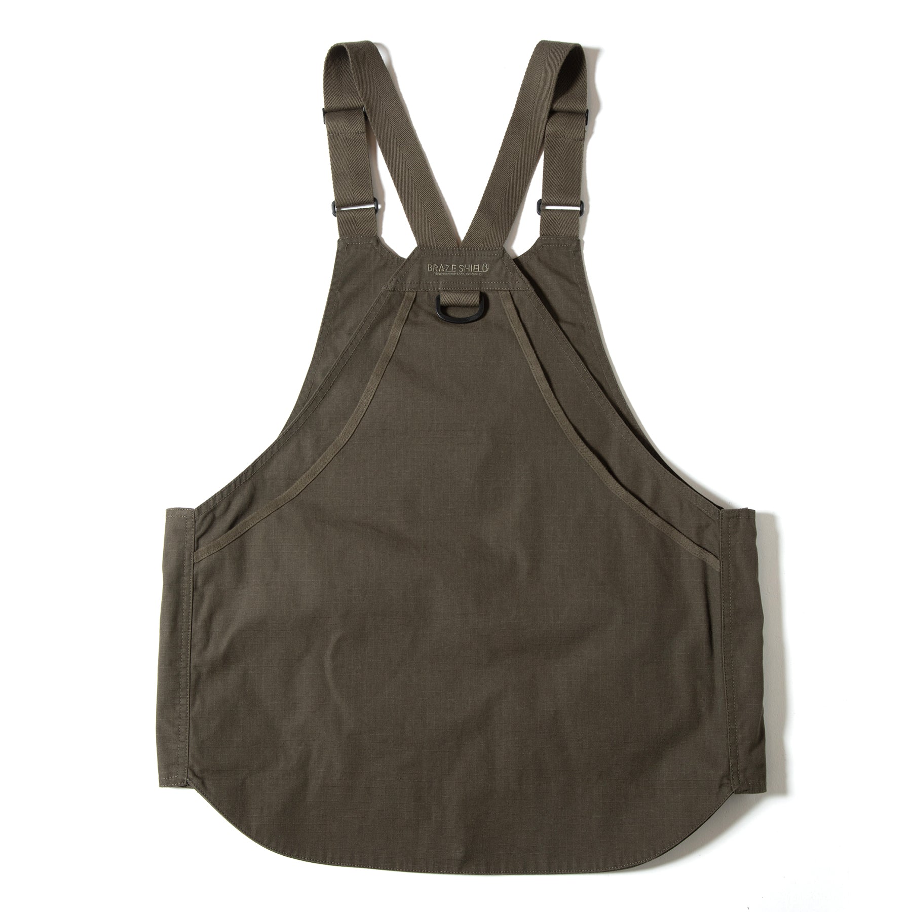【GSV-04V2】 FIREPROOF APRON VEST