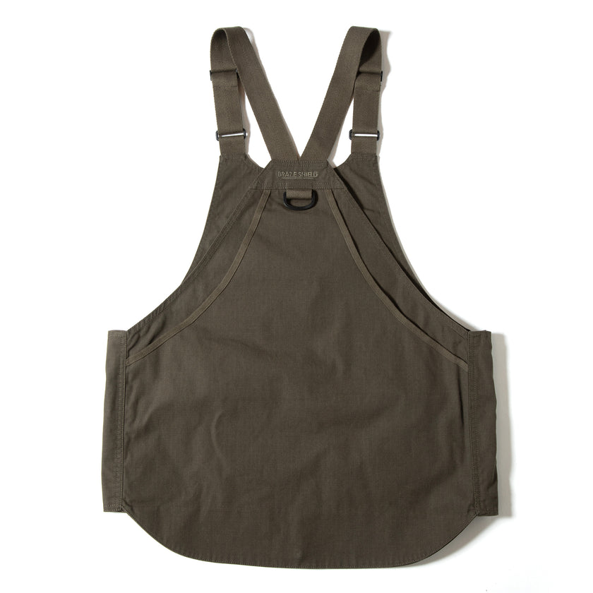 【GSV-04V2】 FIREPROOF APRON VEST